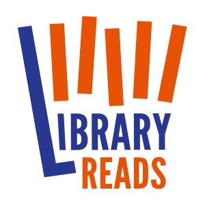 Logo for Library Reads.