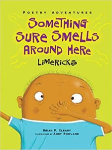 Something sure smells around here
