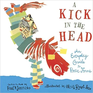 A kick in the head book cover