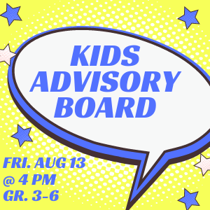 Kids Advisory Board