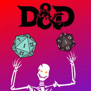 D&D ad