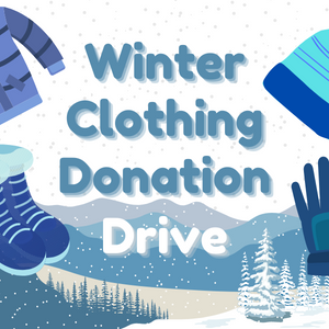 Winter Clothing Donation Drive