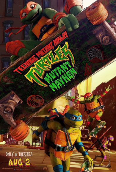 teenage mutant