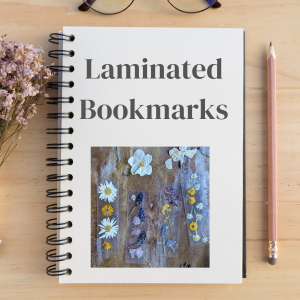 Laminated Bookmarks