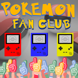 pokemon club graphic